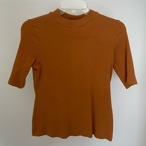 Anthropologie Maeve top